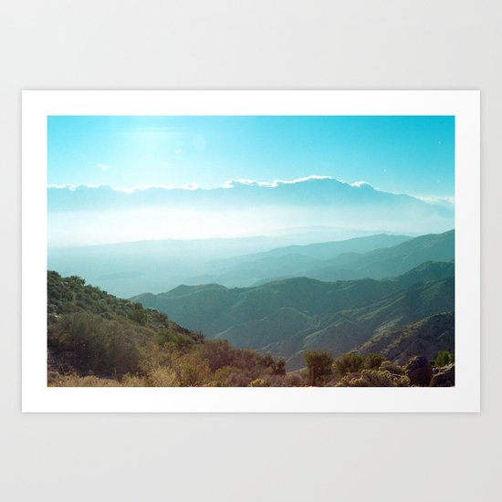 keys v Art Print