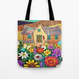 Butterfly Garden- Tote Bag