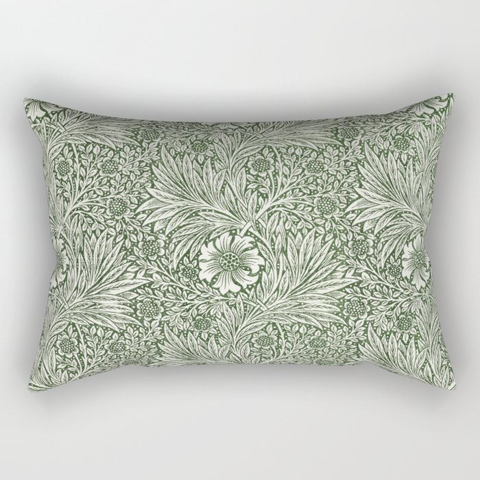 william morris Rectangular Pillow