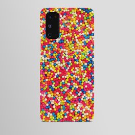 Round Sprinkles Android Case