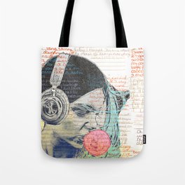 The Magic is Lost Tote Bag