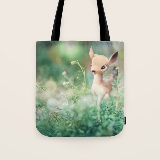 Frolic Tote Bag