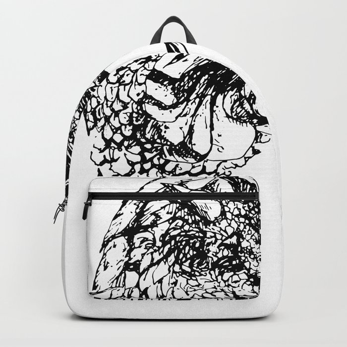 Imagine Dragon Backpack by Choolee Society6