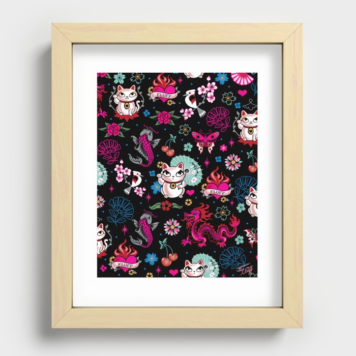 Recessed Framed Print