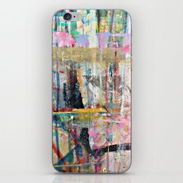 Abstract 130 iPhone Skin