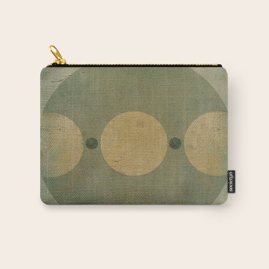 Sentient Carry-All Pouch