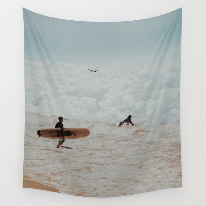 Surfers Paradise Wall Tapestry