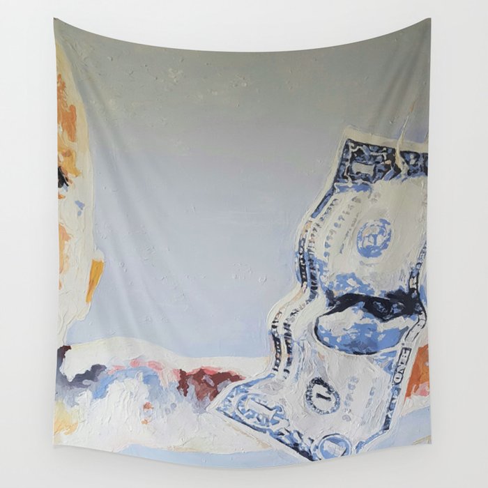 Nirvana wall tapestry store