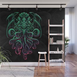 The Call of Cthulhu Wall Mural