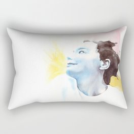 Splash Bjork Rectangular Pillow