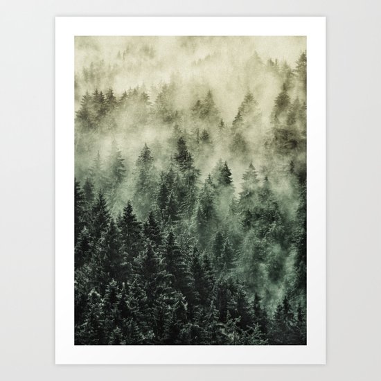 Everyday // Fetysh Edit Art Print