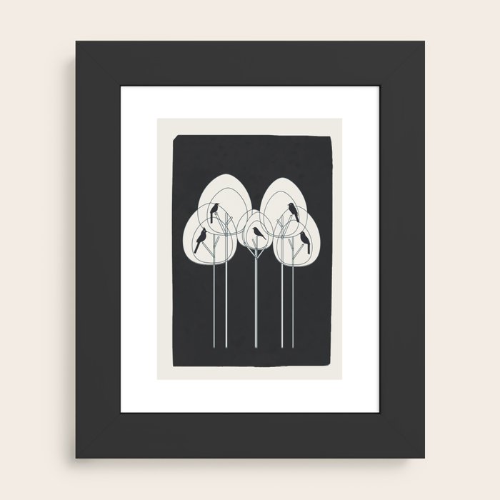 Framed Art Print