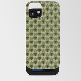 Foodies avocados love 4 iPhone Card Case