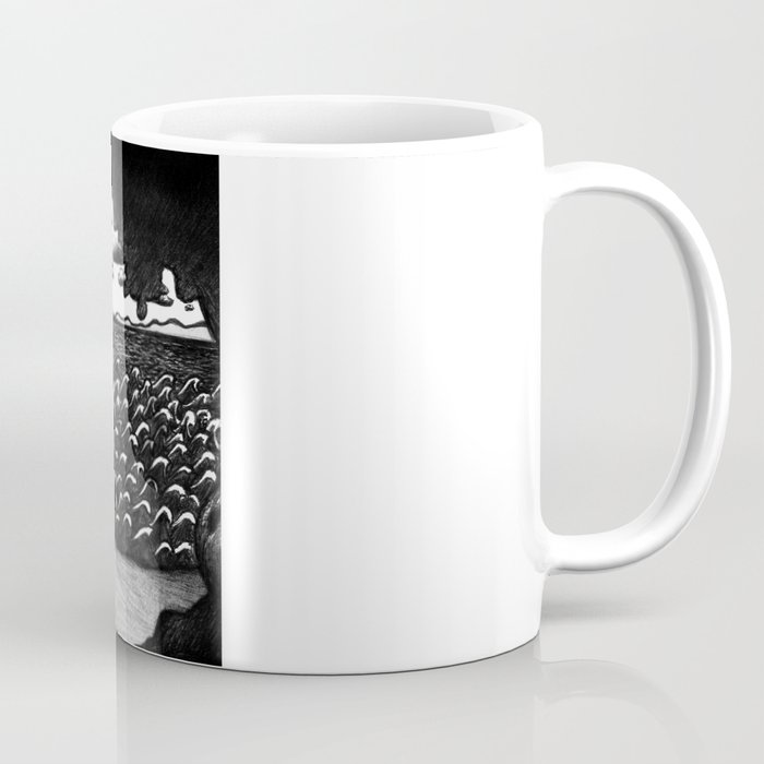 Escape Coffee Mug