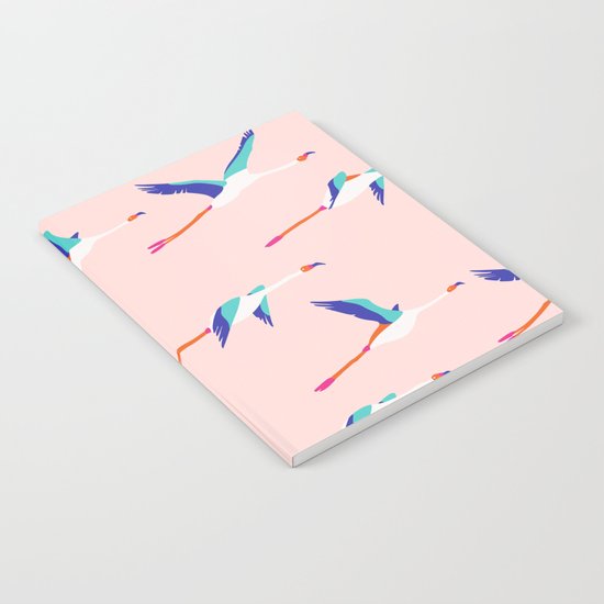 Flamingo Notebook