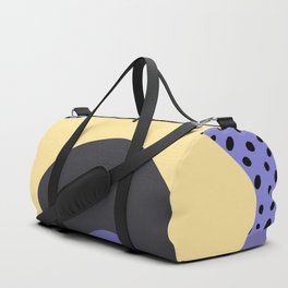 Love Abstract Very Peri Duffle Bag