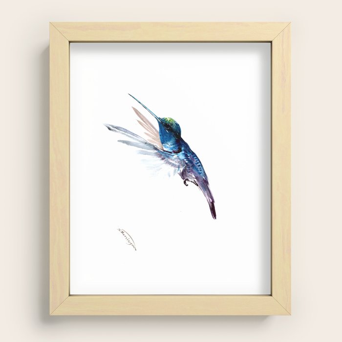 Recessed Framed Print