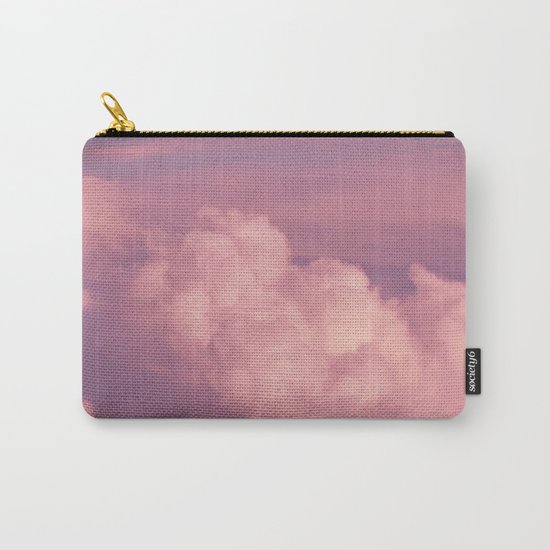 Cloudscape I Carry-All Pouch