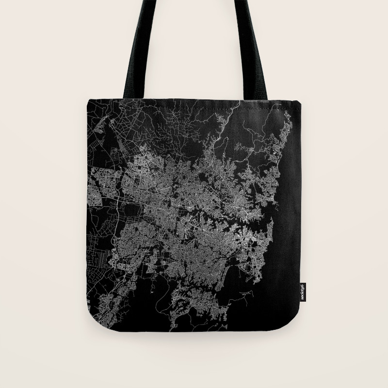 black tote bag australia