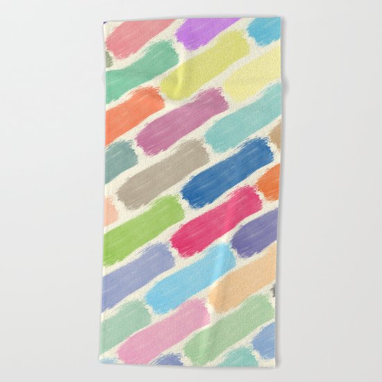 KISOMNA #6 Beach Towel