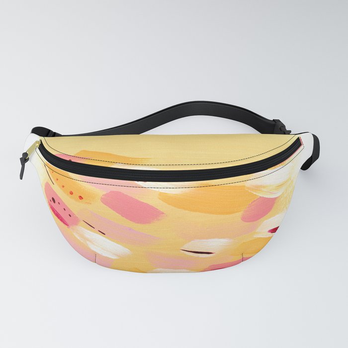 Warm My Heart With Love Fanny Pack