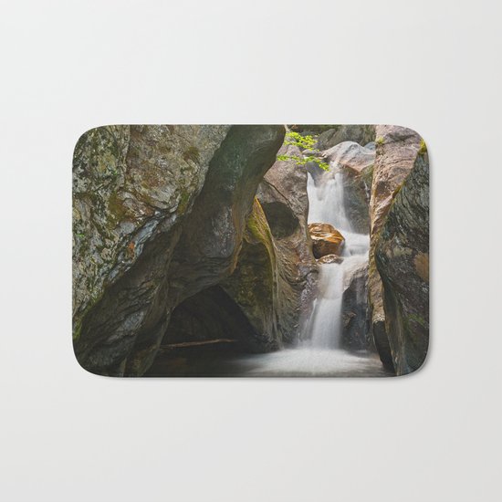 Texas Falls Bath Mat