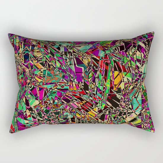 Zippedy Rectangular Pillow