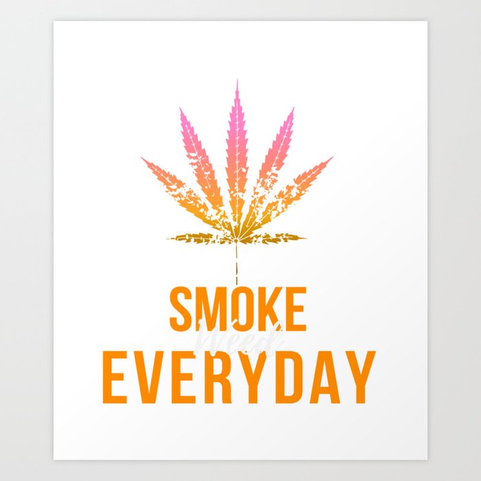 smoke weed everyday wallpaper