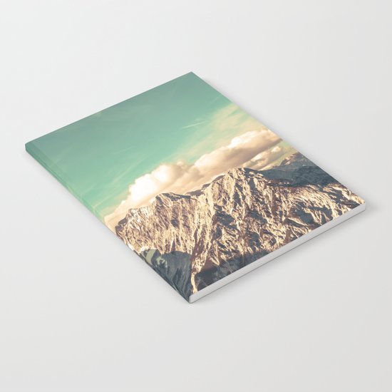 Alpine Magic Notebook