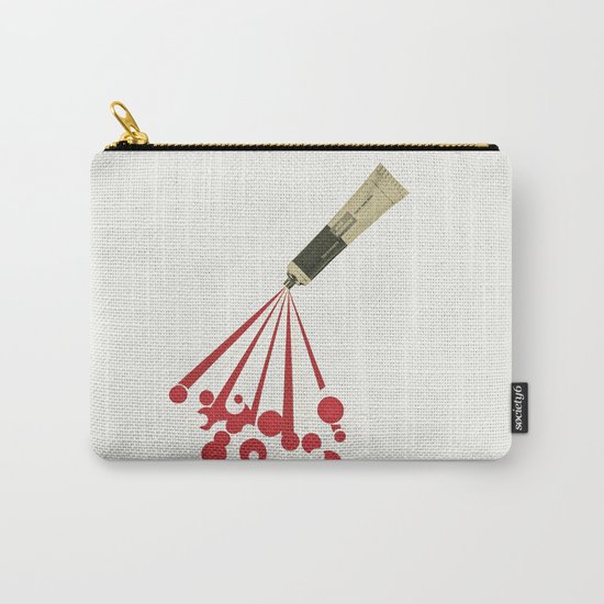 Foamy Carry-All Pouch
