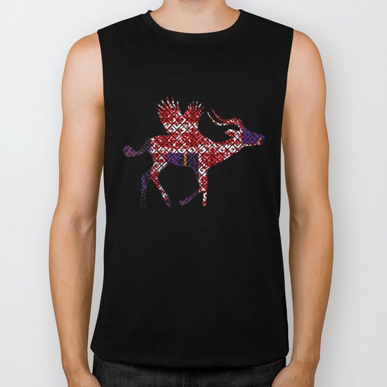 FabCreature · AntiLoFly Biker Tank