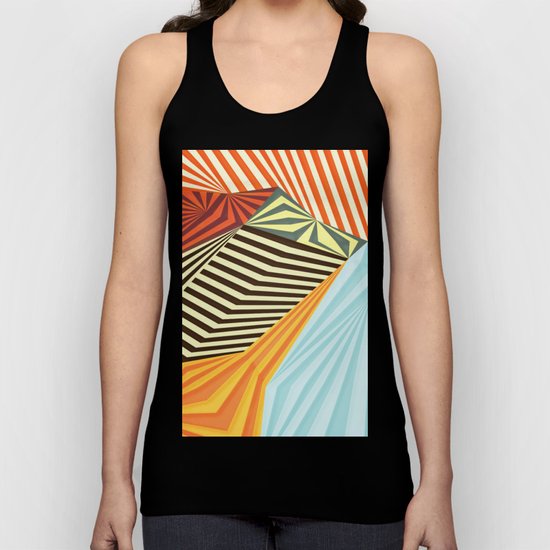 Yaipei Unisex Tank Top