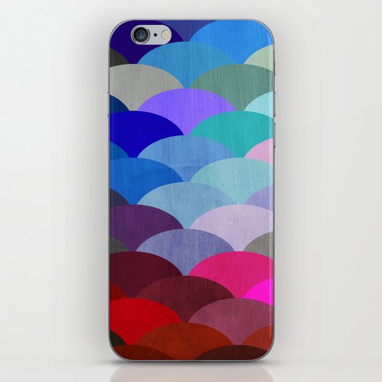 Scales iPhone & iPod Skin