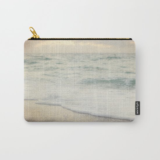 Beach Sunset Carry-All Pouch