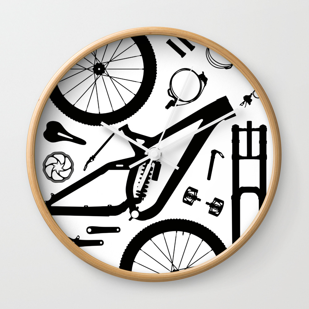 downhill parts