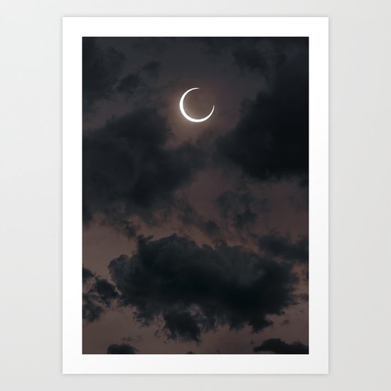 Cryptic Art Print