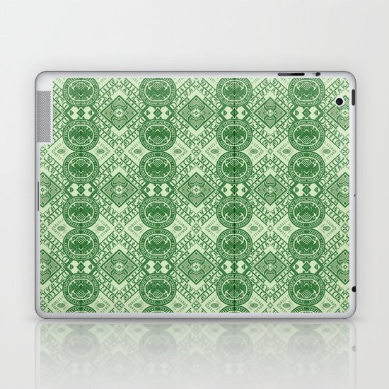 Money Talks Laptop & iPad Skin