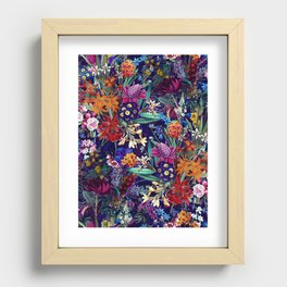 FUTURE NATURE XIII Recessed Framed Print