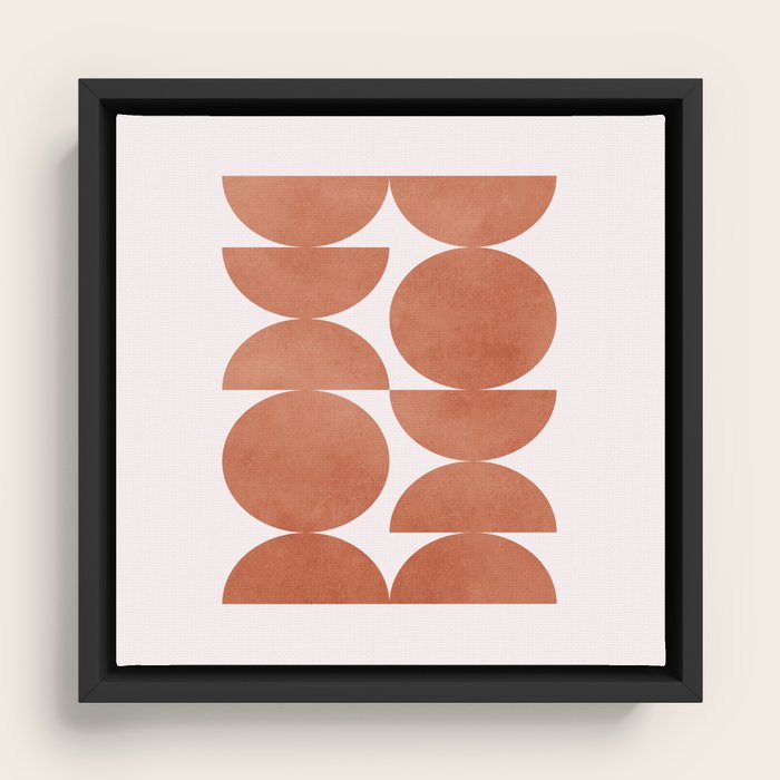 Framed Canvas