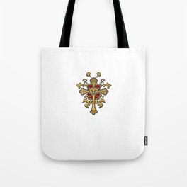Prince Of Cats Tote Bag
