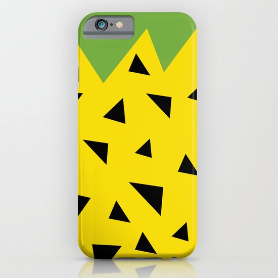 Pineapple iPhone & iPod Case