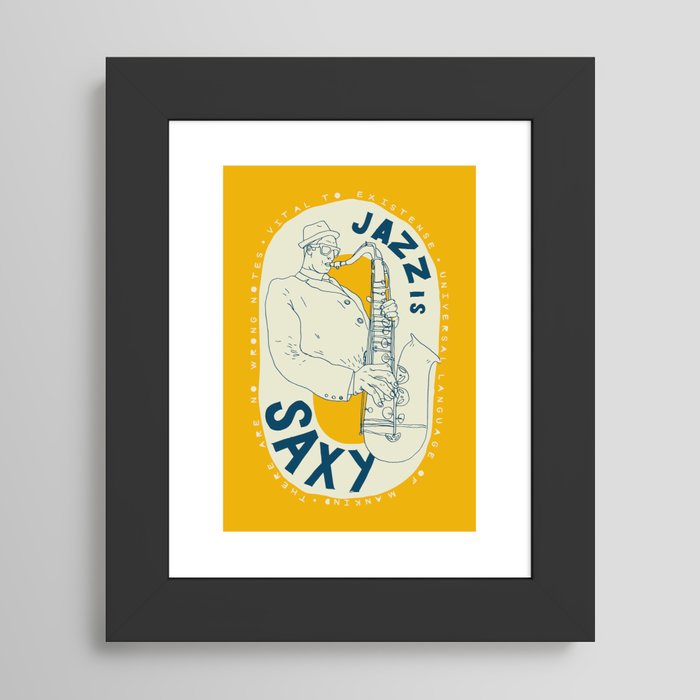 Framed Art Print