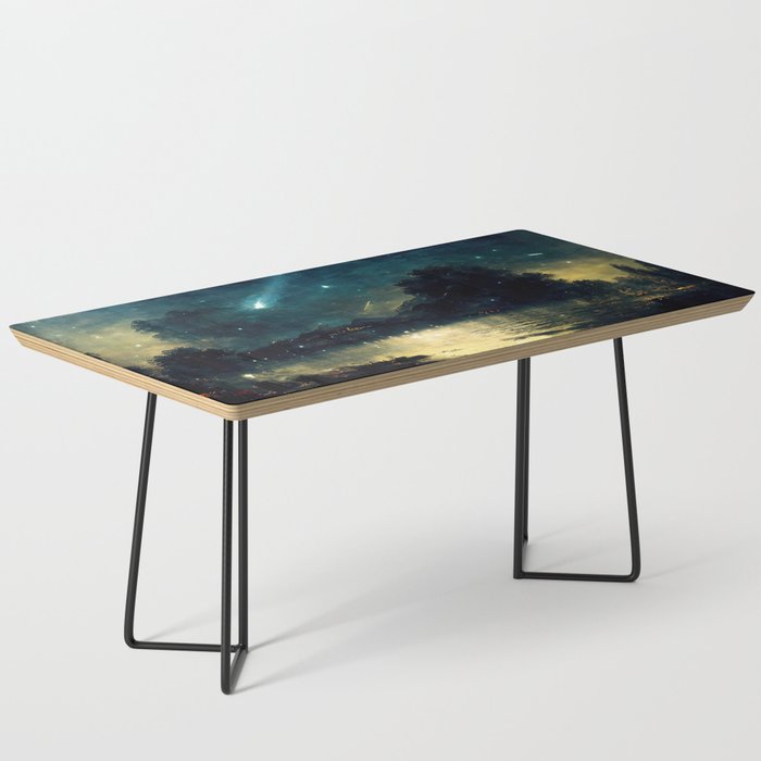 Starry Nights Coffee Table