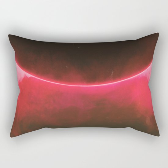 Second Sundown Rectangular Pillow