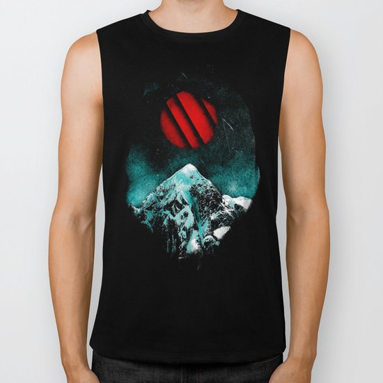 A Paramount Vision Biker Tank