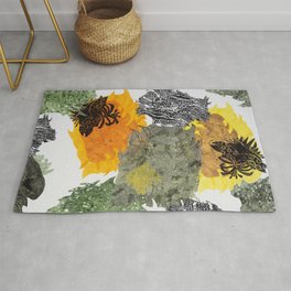 Carbonation Collection: spring Rug