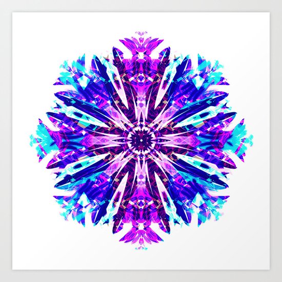 SACCA Art Print