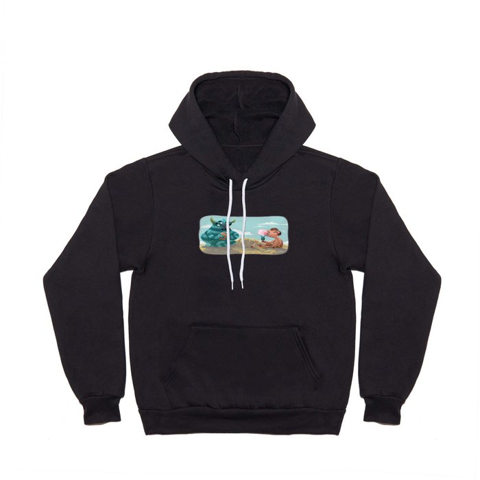 Death of the Imagination Hoody