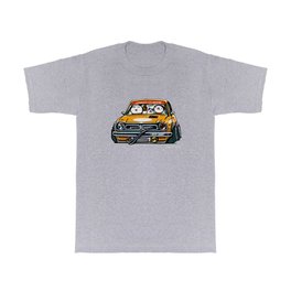 Crazy Car Art 0153 T Shirt