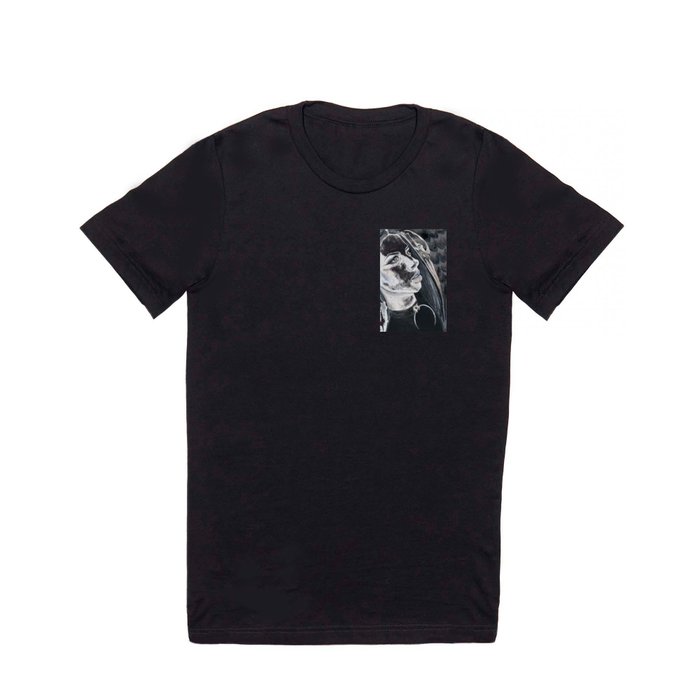 Dark Heron T Shirt